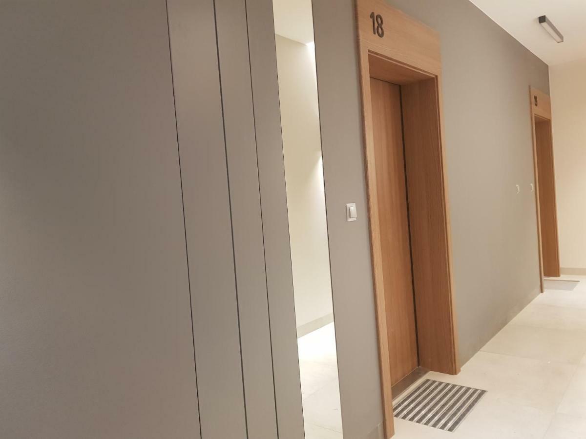 Apartament "Zloty Relaks" Tuz Przy Plazy Z Balkonem Z Widokiem Na Hel I Hamakami بوتسك المظهر الخارجي الصورة
