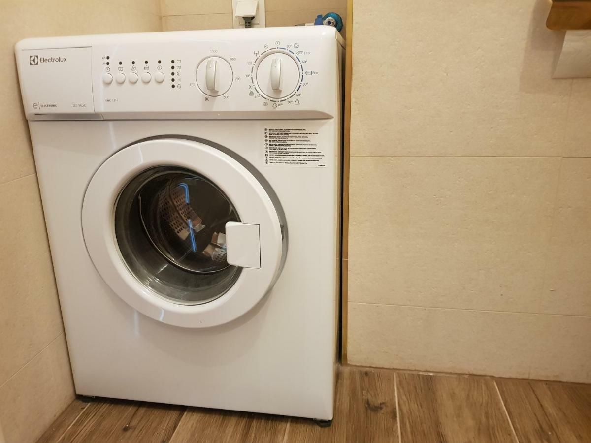 Apartament "Zloty Relaks" Tuz Przy Plazy Z Balkonem Z Widokiem Na Hel I Hamakami بوتسك المظهر الخارجي الصورة